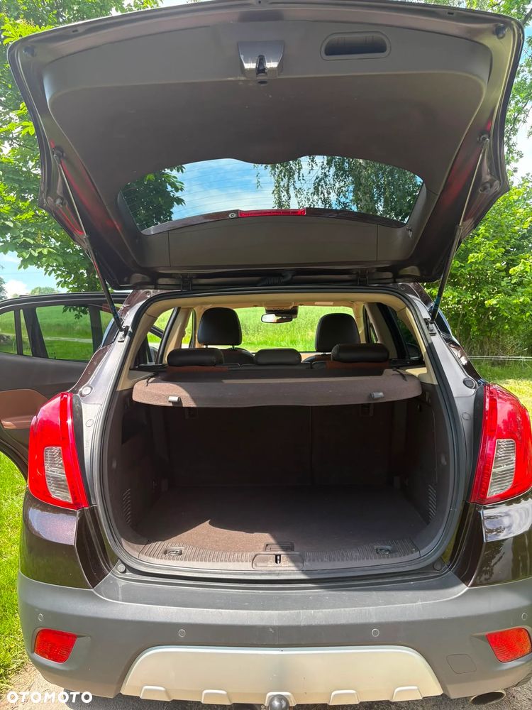 Opel Mokka 1.7 CDTI Cosmo - 3