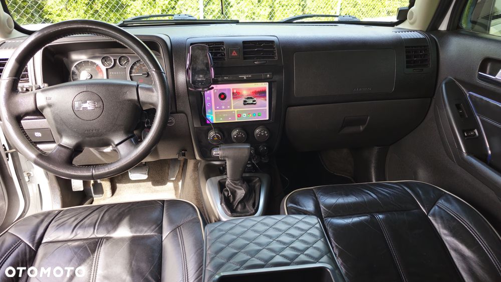 Hummer H3 Luxury - 32