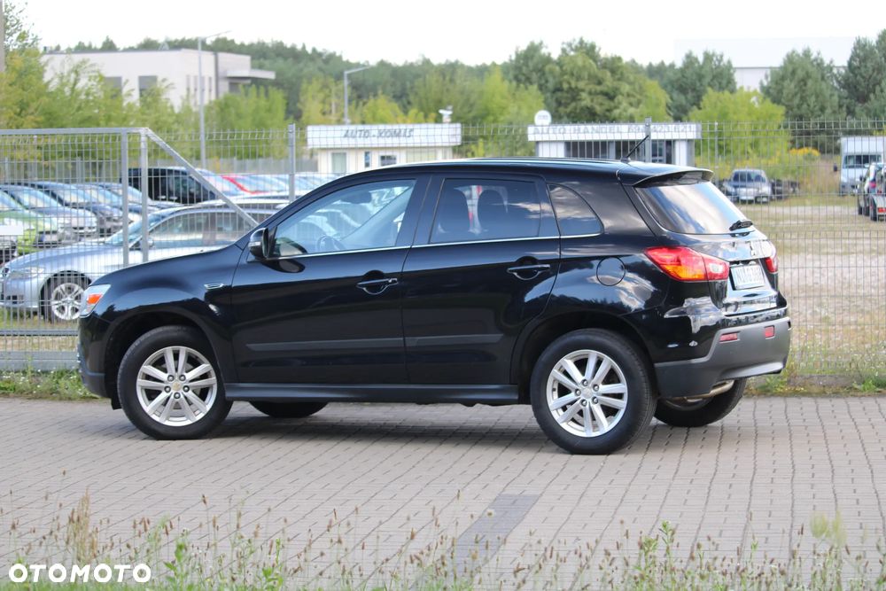 Mitsubishi ASX - 12