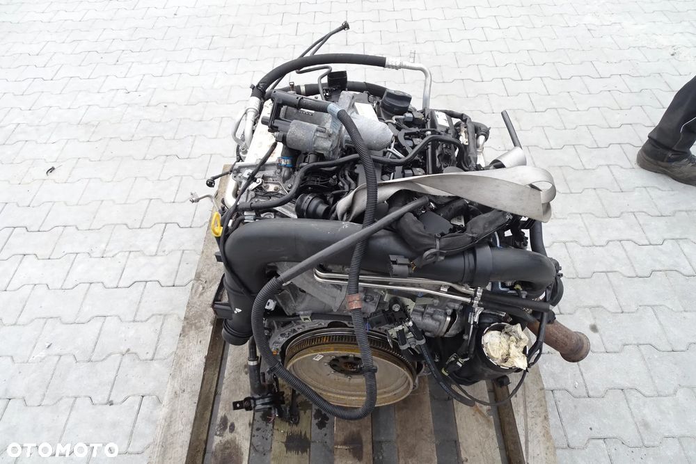 Mercedes CLA W117 A W176 B W246 Silnik 2.2CDI Kompletny 651930 - 4