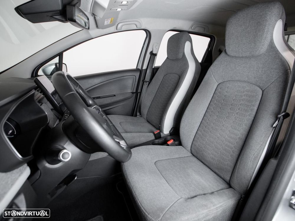 Renault Zoe (c/ Bateria) Intens 50 - 8