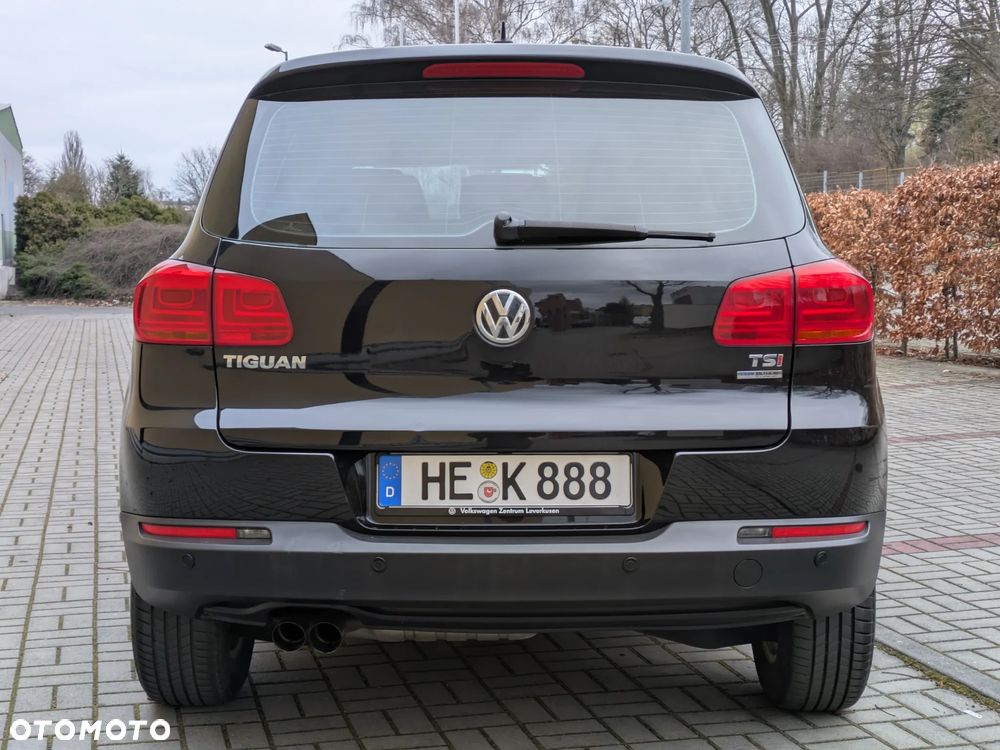 Volkswagen Tiguan 1.4 TSI BlueMotion Technology Life - 20