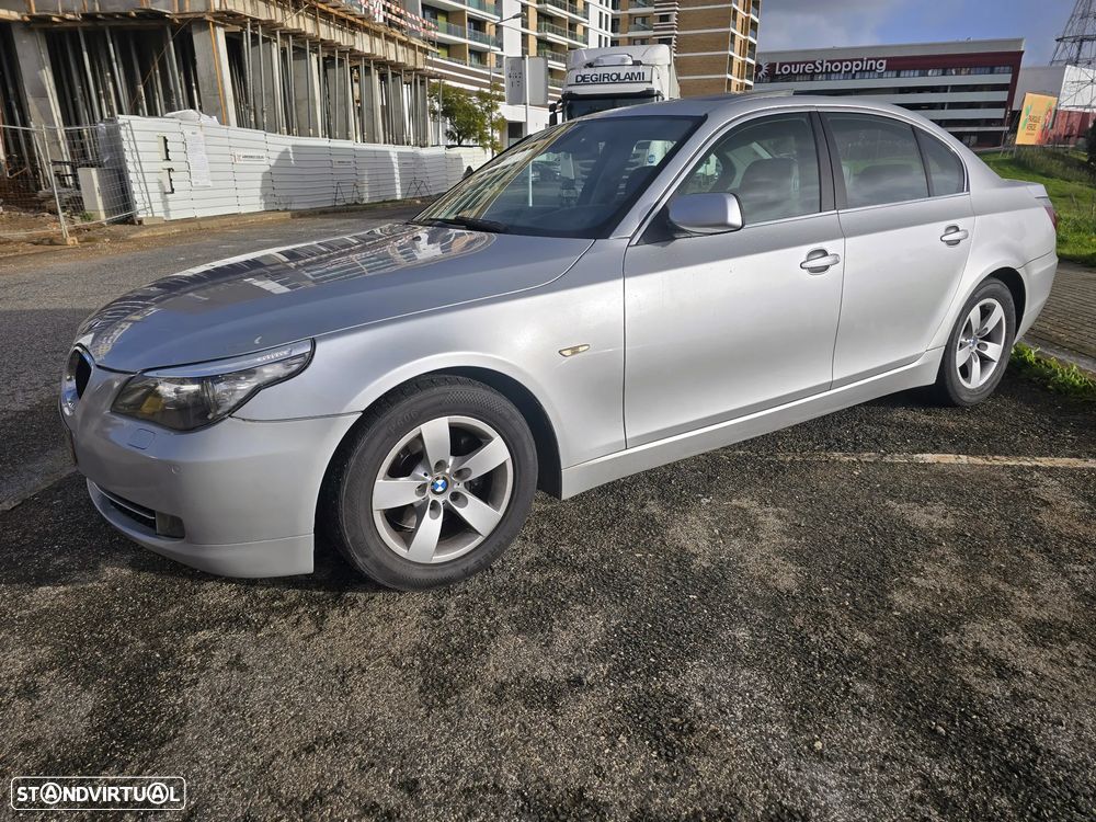BMW 520 dA - 24