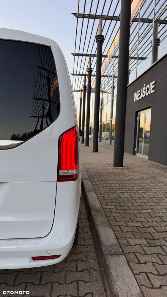 Mercedes-Benz Klasa V 250 d 4-Matic Avantgarde 9G-Tronic (ekstra dł) - 29