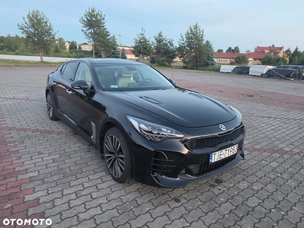 Kia Stinger 2.0 T-GDI GT Line - 5