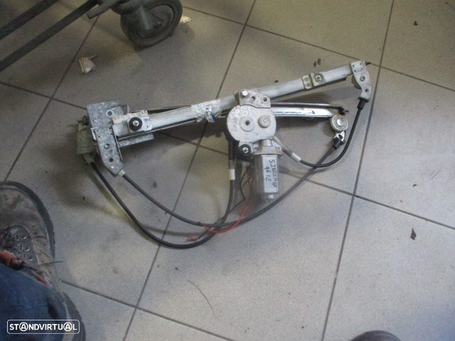 Elevador Com Motor Elevcm482 SEAT IBIZA 6K 1996 FE - 4