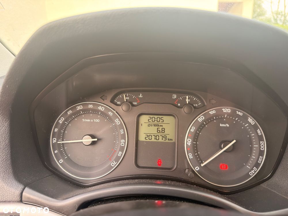 Skoda Octavia 1.6 Active - 8
