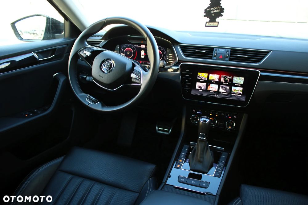 Skoda Superb 2.0 TDI SCR L&K DSG - 18