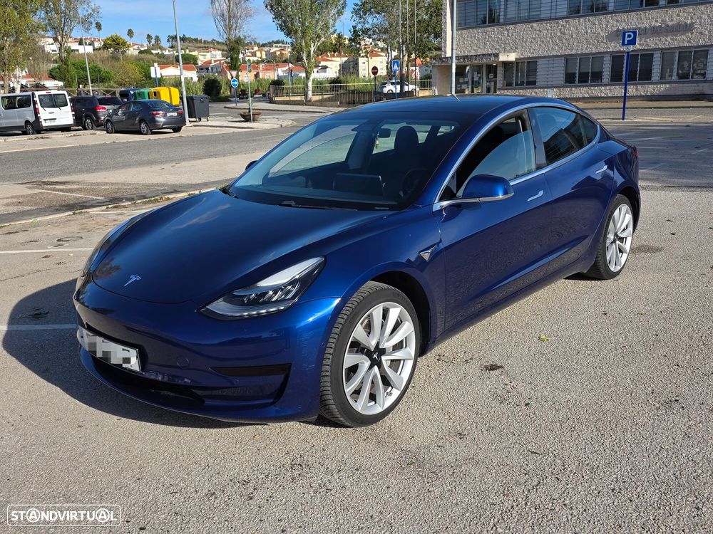 Tesla Model 3 Standard Range Plus RWD - 1