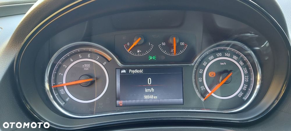 Opel Insignia 1.6 ECOTEC DI Turbo ecoFLEX Business Innovation - 11