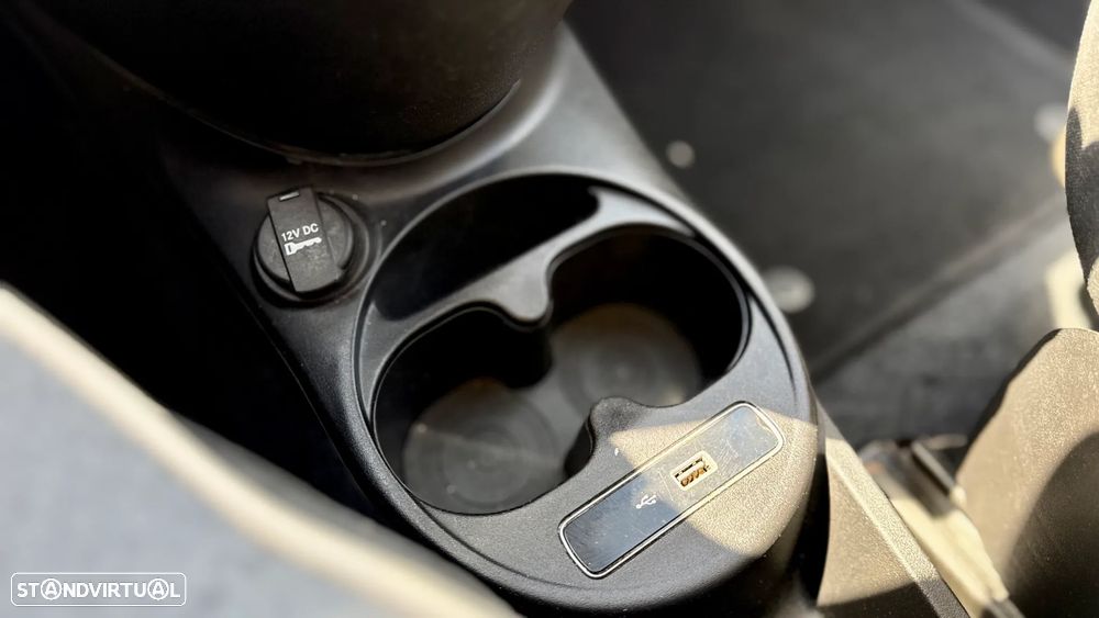 Fiat 500C 1.2 Lounge S&S - 24