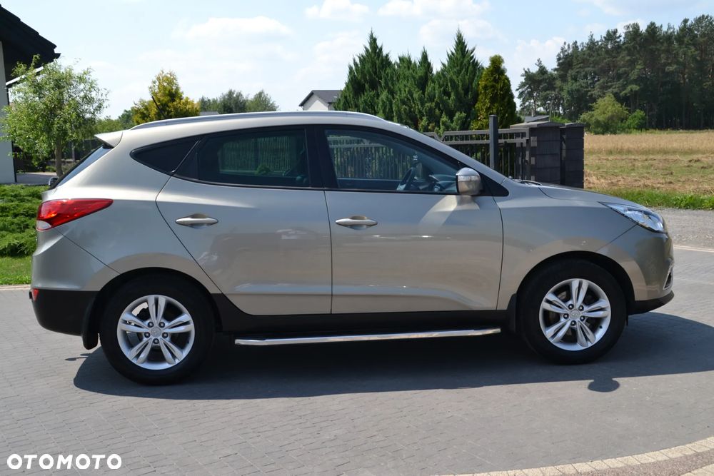 Hyundai ix35 2.0 2WD Comfort - 18