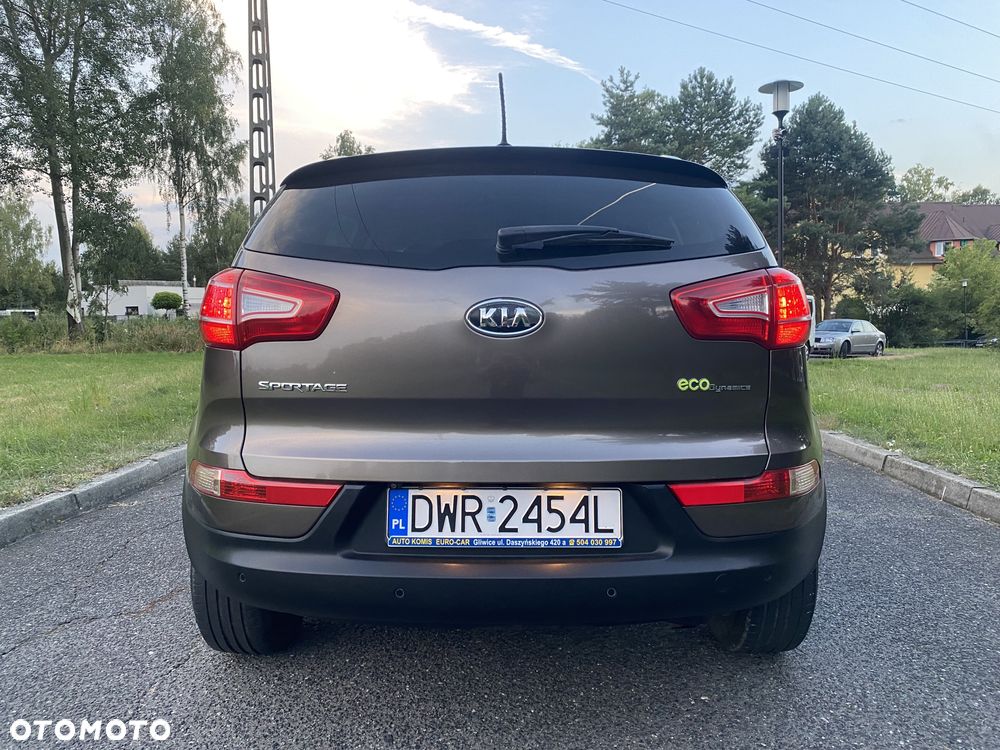 Kia Sportage 1.6 GDI Business Line L 2WD - 5