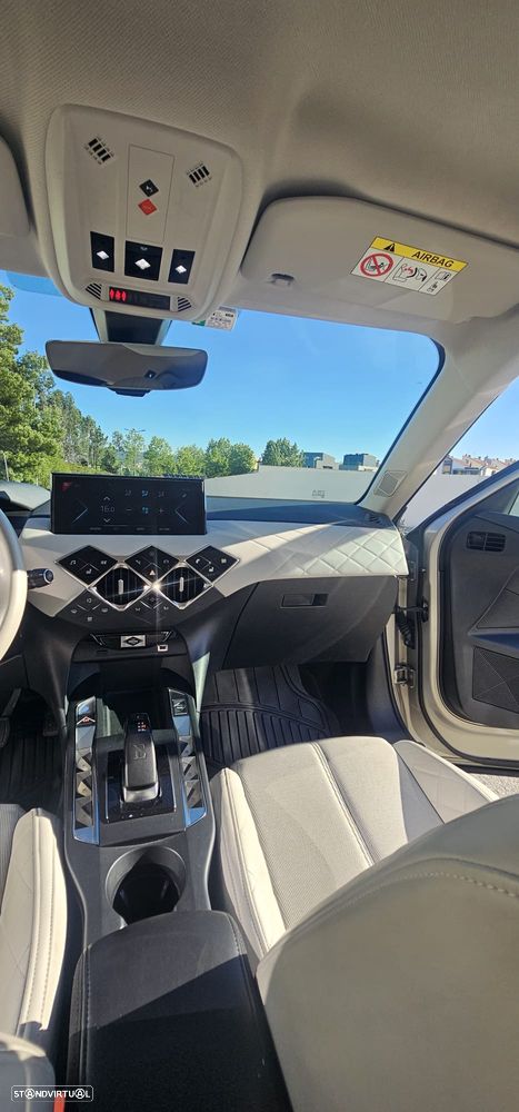 DS DS3 Crossback E-TENSE GRAND CHIC - 18