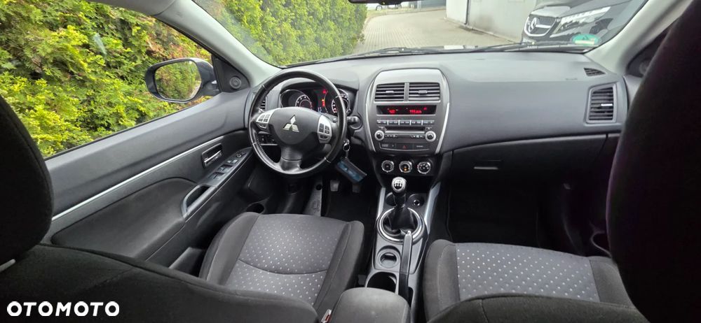 Mitsubishi ASX 1.6 2WD Instyle - 34
