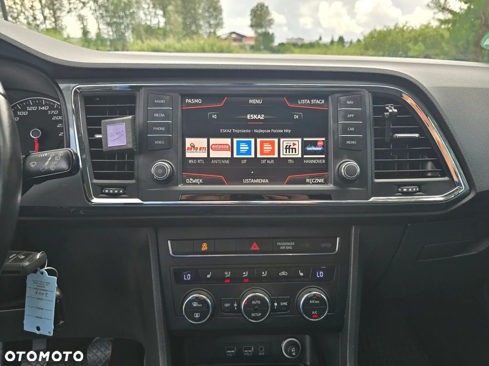 Seat Ateca 1.4 ECO TSI Style S&S - 24