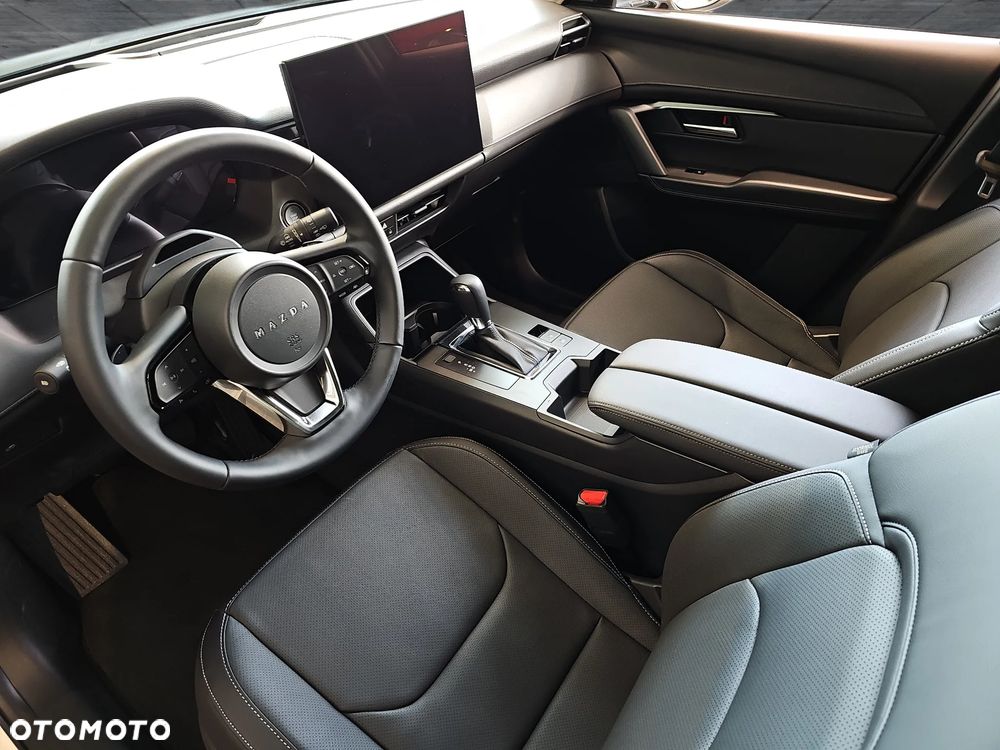 Mazda CX-5 2.5 e-SKYACTIV G Homura 4x4 - 8
