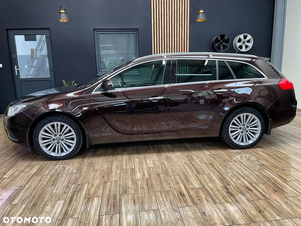 Opel Insignia 2.0 T Sport 4x4 - 11