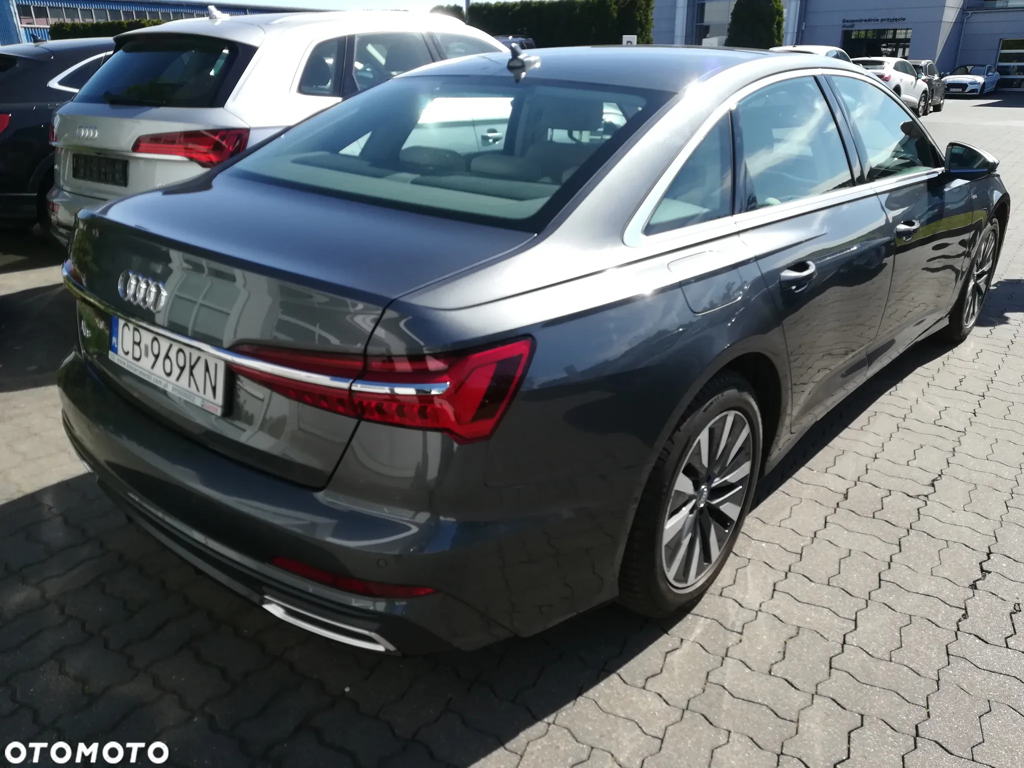 Audi A6 - 5