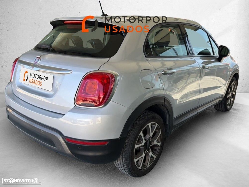 Fiat 500X 1.3 MJ Lounge - 4