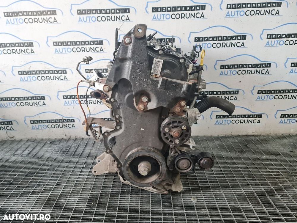 Motor Nissan Qashqai Facelift 1.6 Dci 2010 - 2013 130CP Manuala R9M Euro5 (1321) Diesel ... - 2