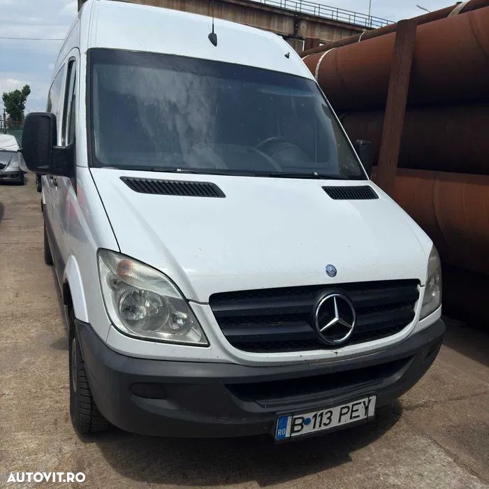 Mercedes-Benz Sprinter 906.213 Aut. - 1