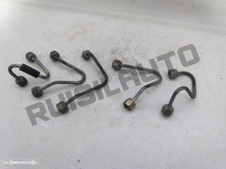 Conjunto Tubos Injeção  Renault Clio Ii [1998_2012] 1.5 Dci - 1