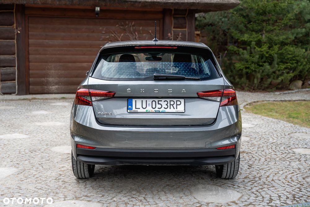 Skoda Fabia 1.0 TSI Ambition - 7