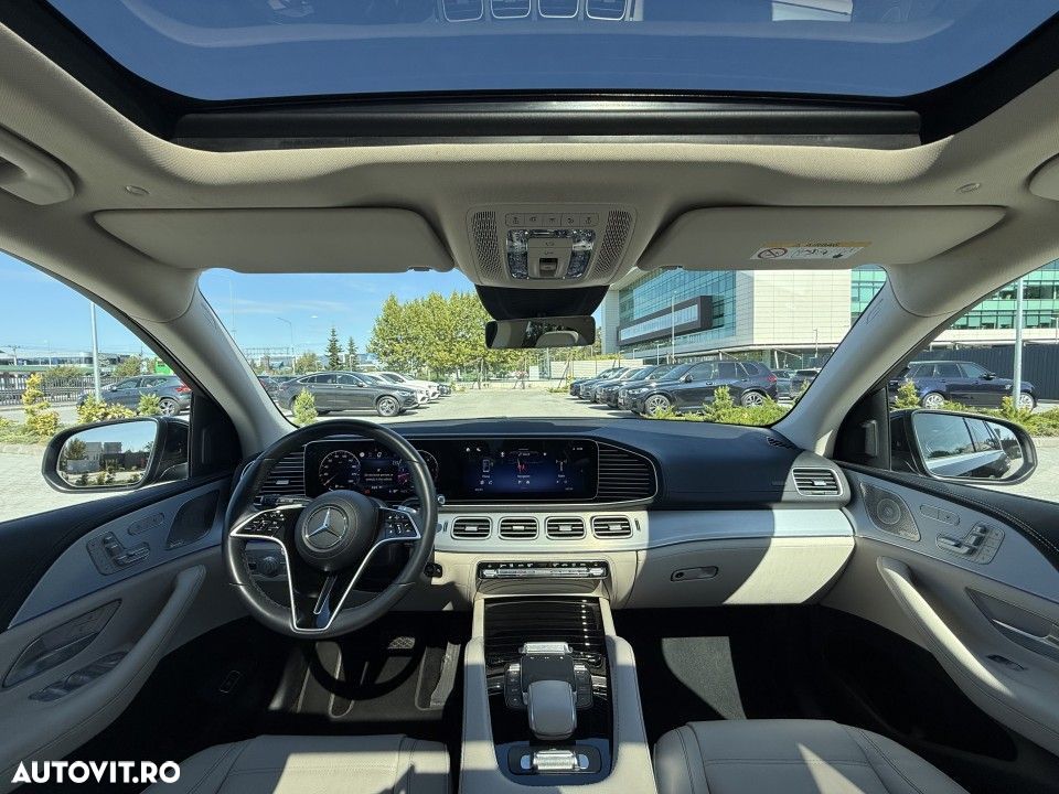 Mercedes-Benz GLE 450 d 4MATIC - 22