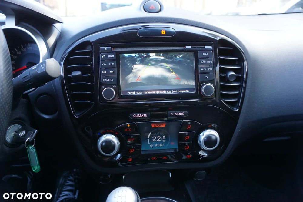 Nissan Juke 1.5 dCi N-Way - 21