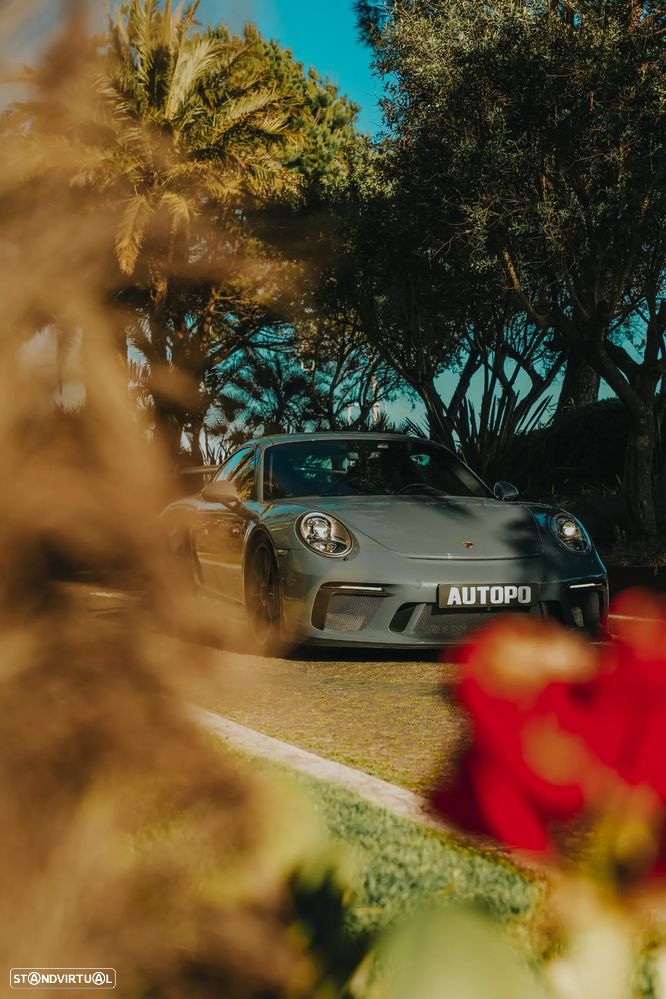 Porsche 911 (991) GT3 - 18