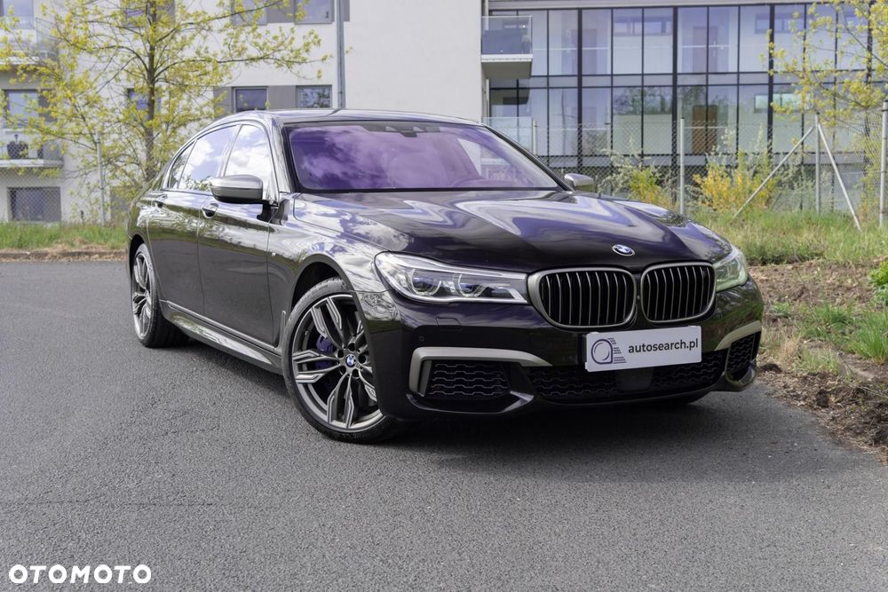 BMW Seria 7 M760Li xDrive - 3
