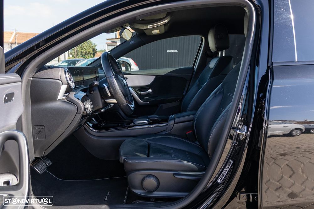 Mercedes-Benz A 250 Limousine e 8G-DCT AMG Line - 14