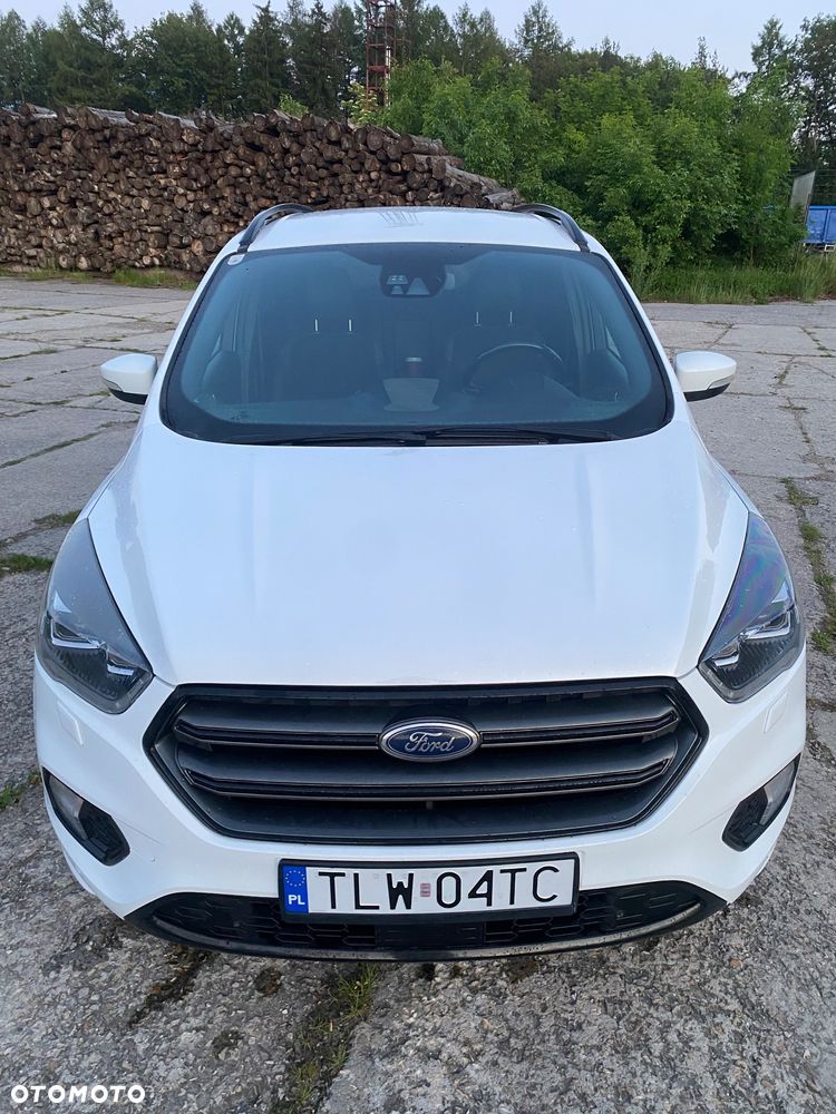Ford Kuga 2.0 TDCi FWD ST-Line - 16