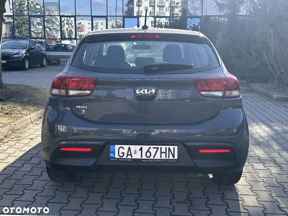 Kia Rio 1.0 T-GDI M DCT - 6