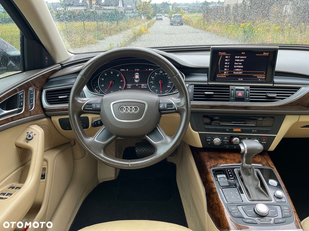 Audi A6 Limousine 2.0 TFSI Multitronic - 14