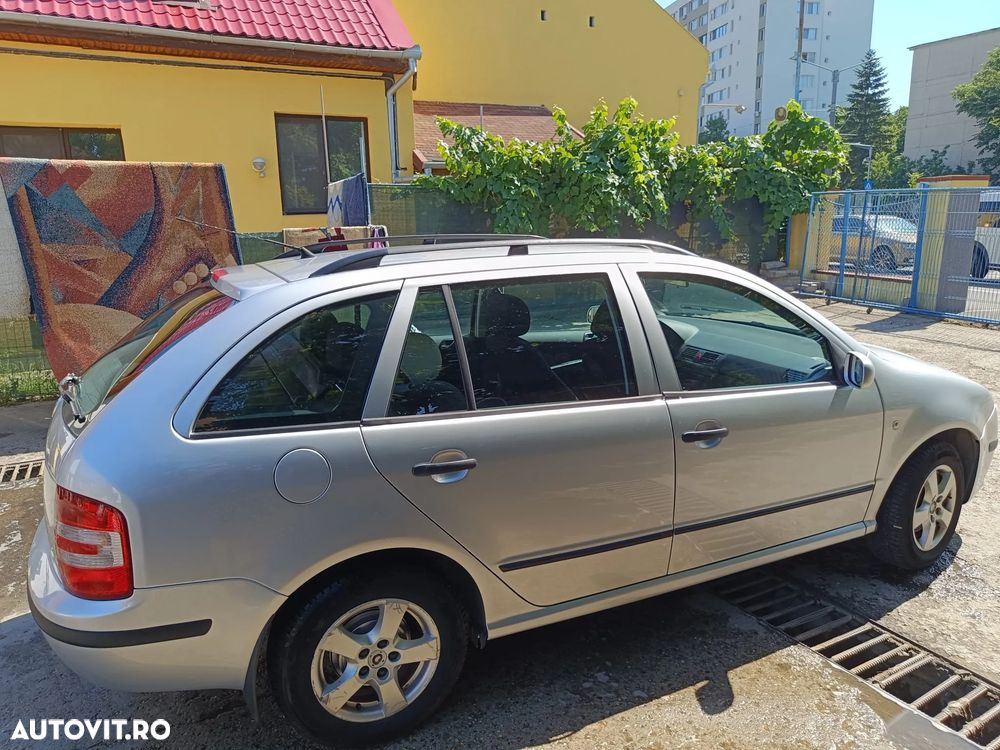 Skoda Fabia 1.2 Classic - 14