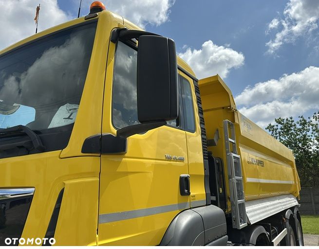 MAN TGS 41.460 - 31