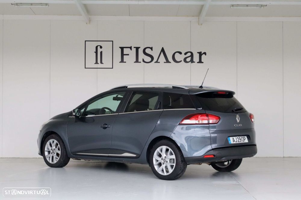 Renault Clio Sport Tourer 0.9 TCe Limited - 9