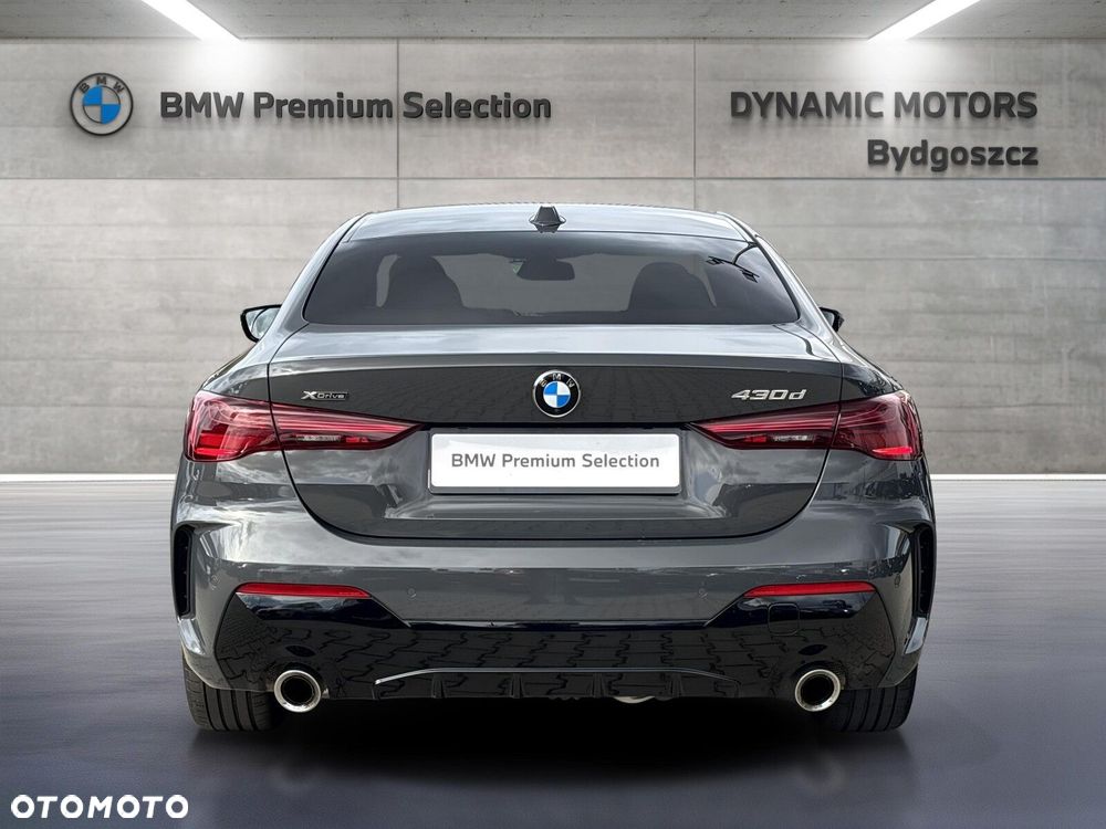 BMW Seria 4 430d xDrive mHEV M Sport sport - 5
