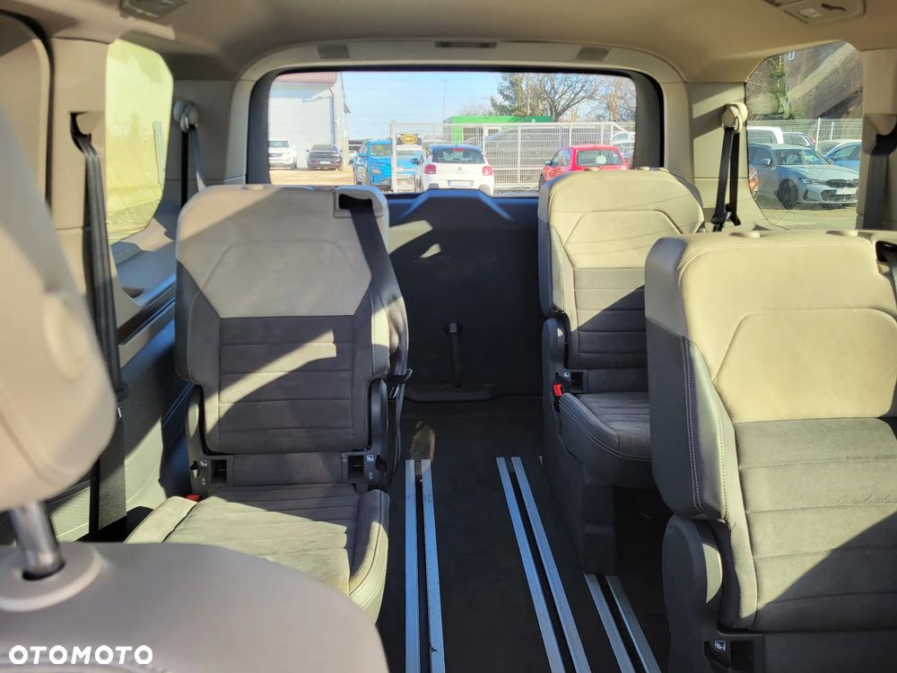 Volkswagen Multivan 1.4 TSI eHybrid PHEV 160kW L1 Energetic DSG - 36