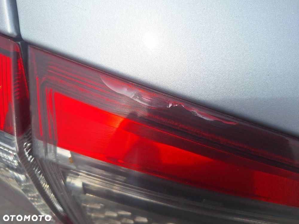 KOMPLETNY TYŁ FORD MONDEO MK4 LIFT 58 KLAPA ZDERZAK LAMPY - 9