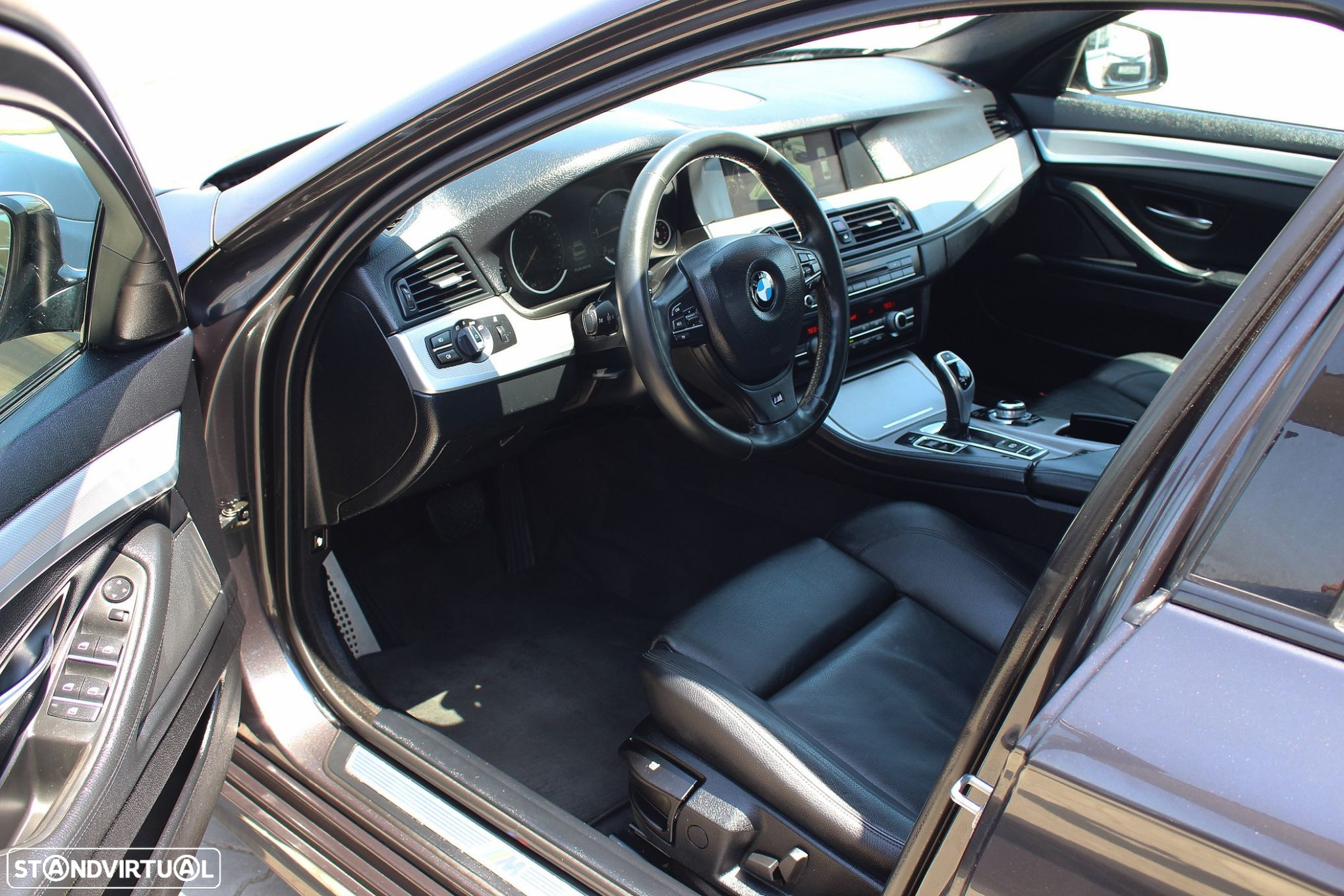 BMW 525 d Pack M Auto - 22