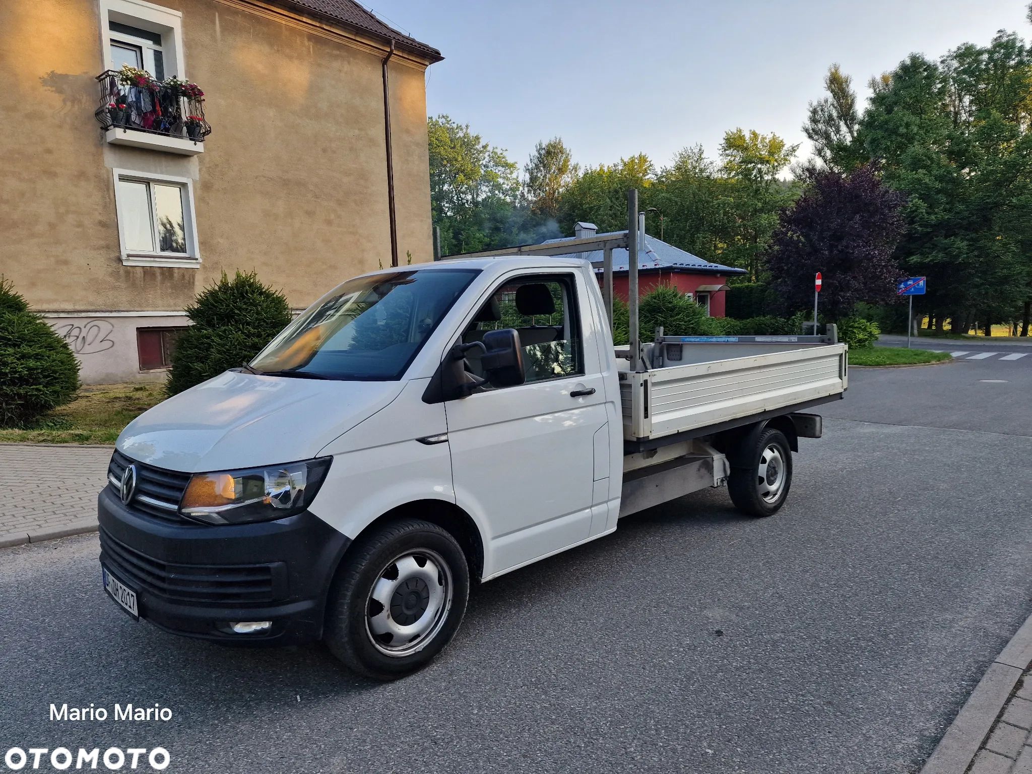 Volkswagen T6 2,0 TDI - 1