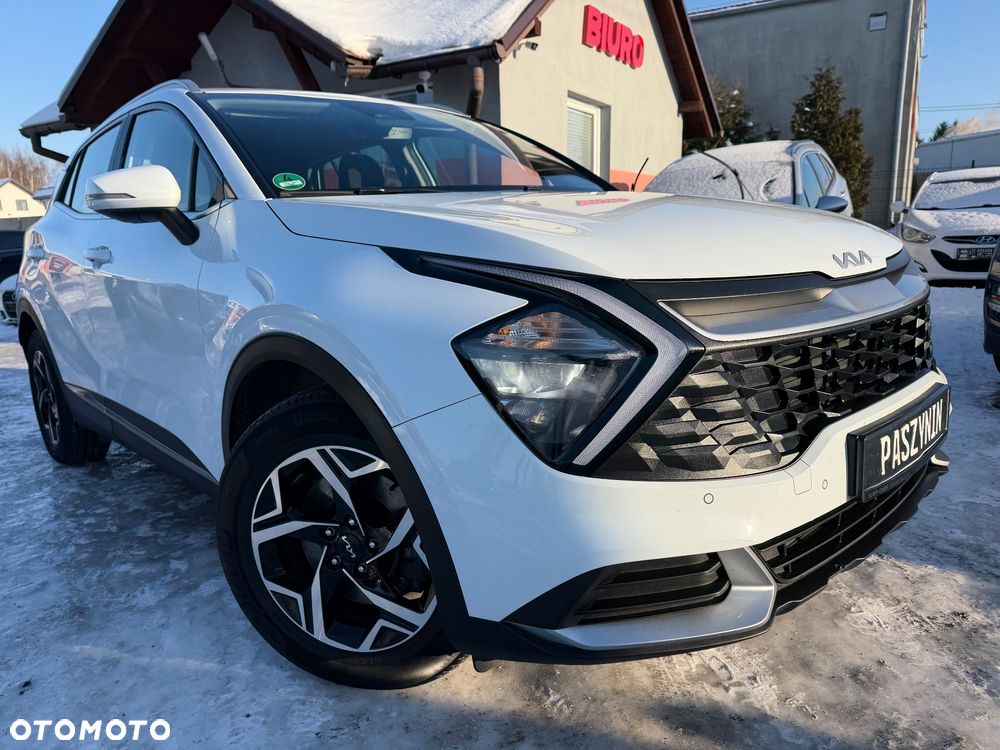 Kia Sportage 1.6 T-GDI 2WD Edition 7 - 5