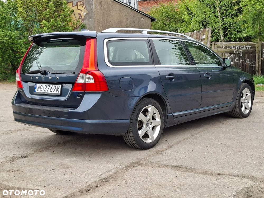 Volvo V70 D5 AWD DPF Edition Comfort - 7