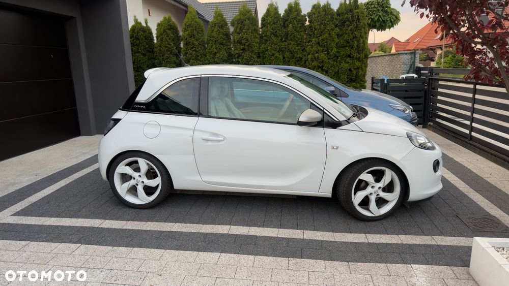 Opel Adam 1.4 White Link - 17