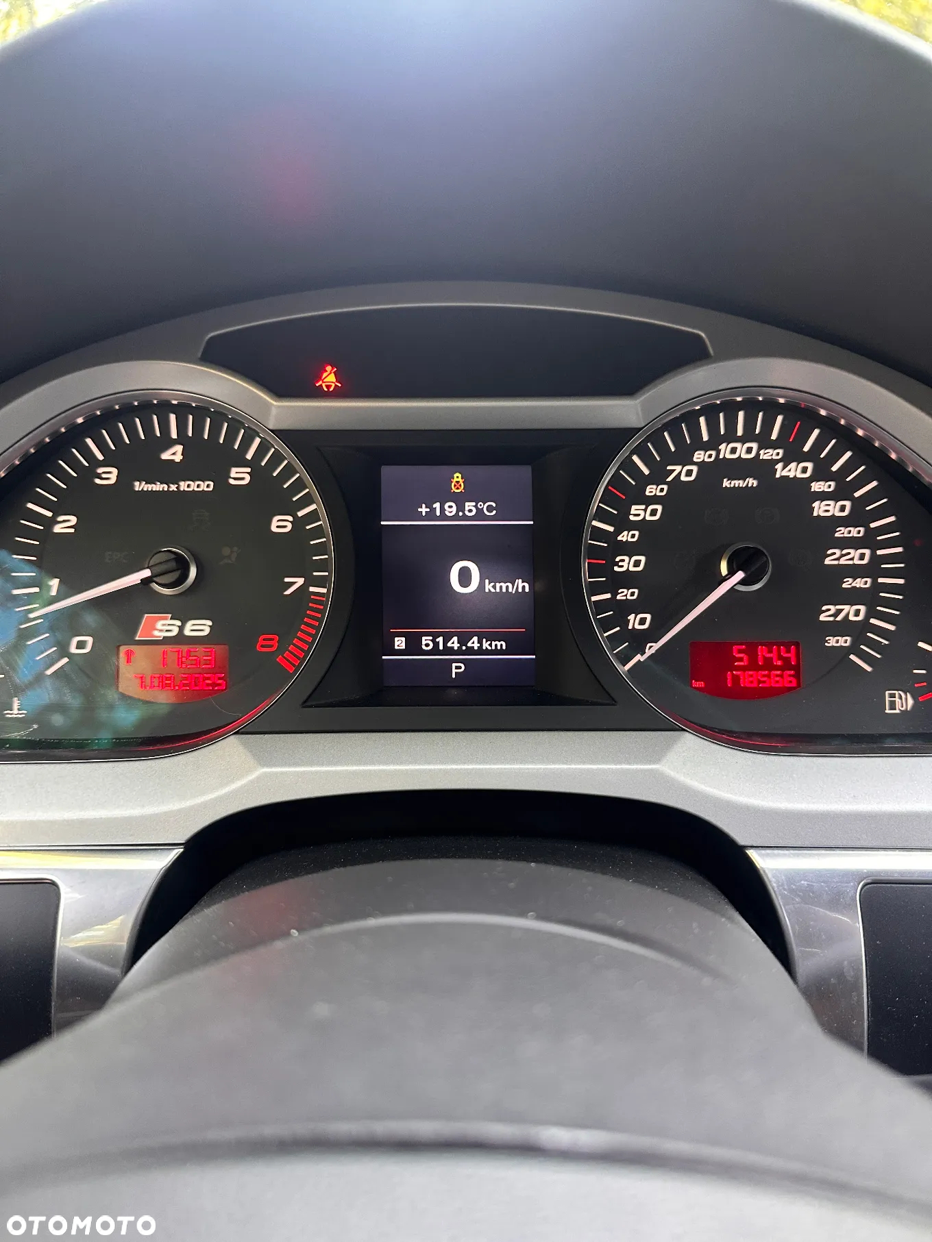 Audi S6 Limousine 5.2 FSI Quattro Tiptr - 9