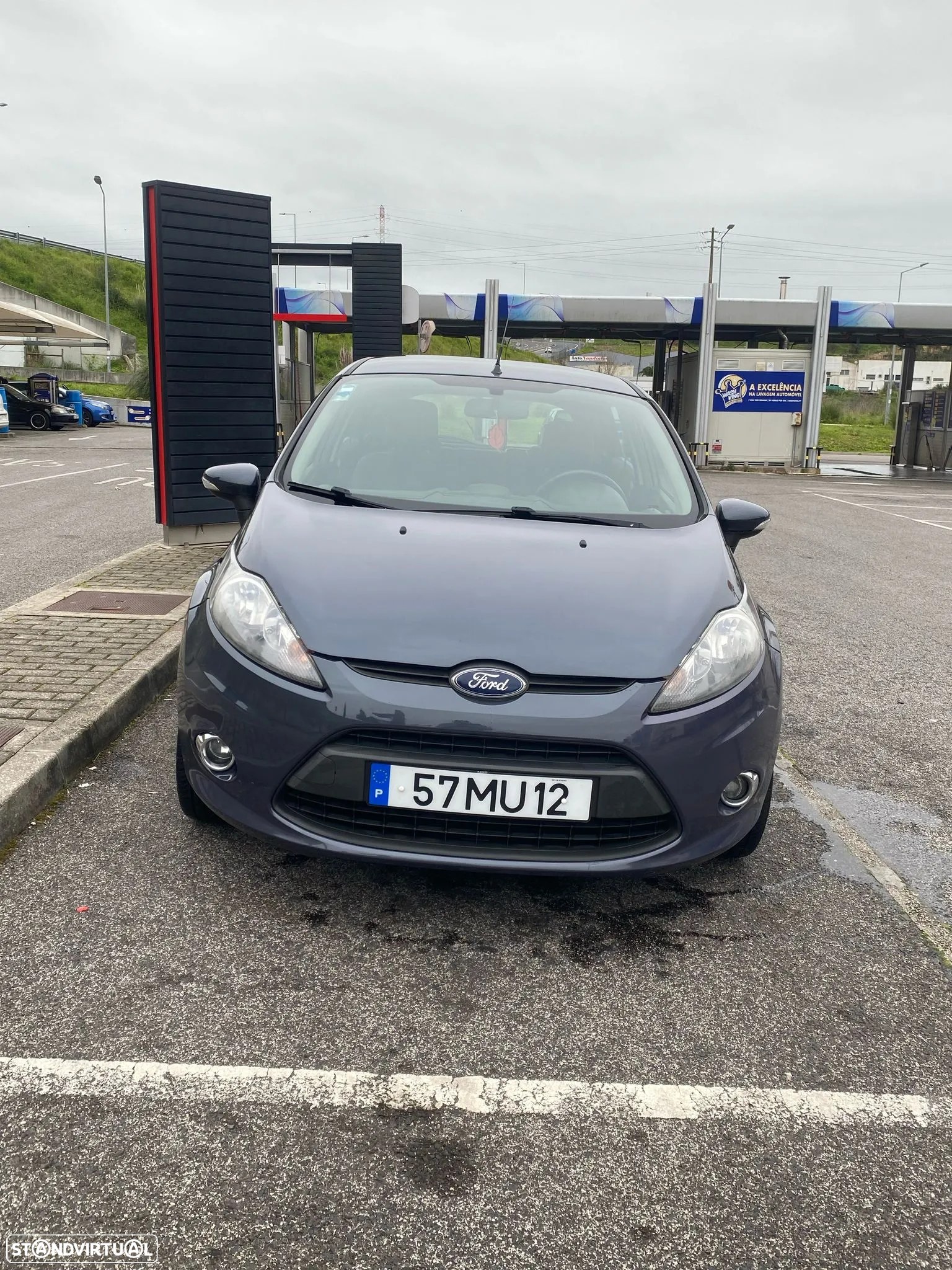 Ford Fiesta 1.4 TDCi Techno - 6