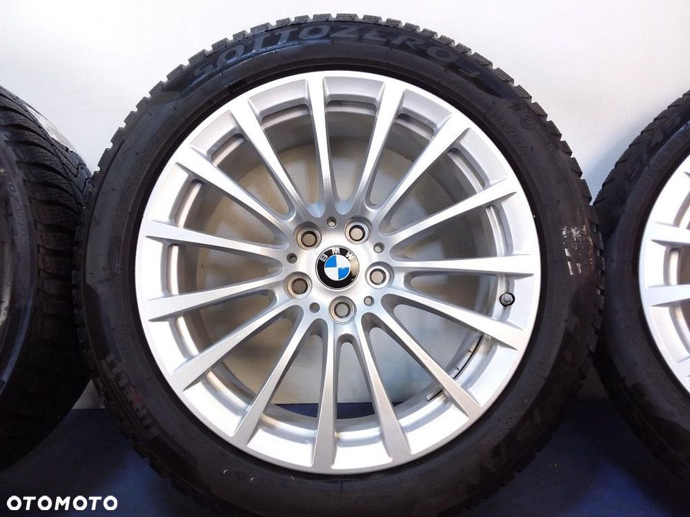 BMW 7 G11 G12 FELGI KOŁA ZIMOWE 245/45R18 6861224 - 5